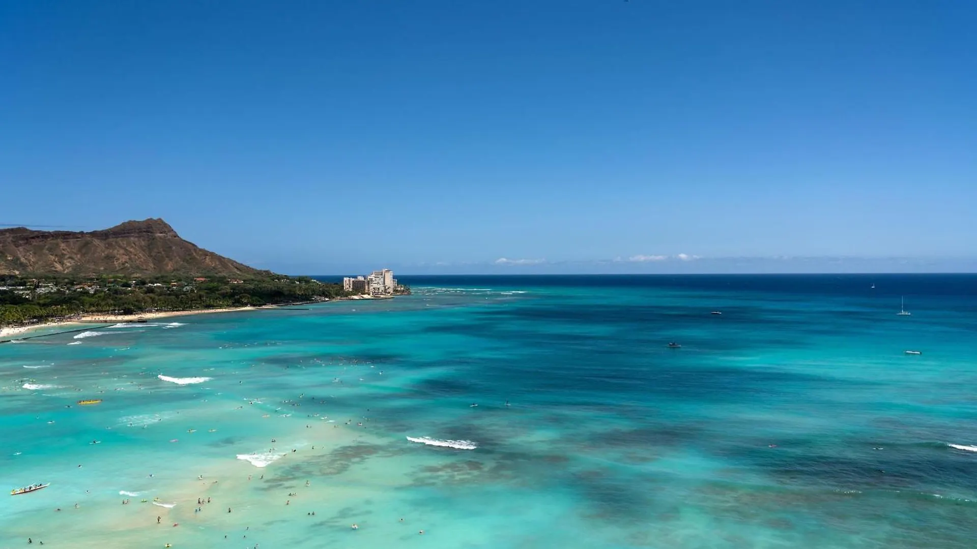 הונולולו Sheraton Waikiki Beach Resort
