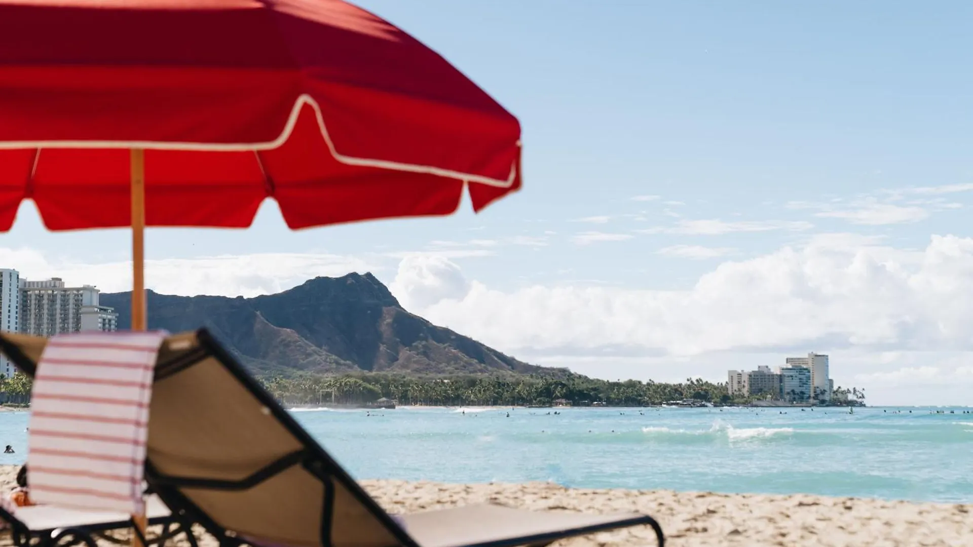 הונולולו Sheraton Waikiki Beach Resort 4*,