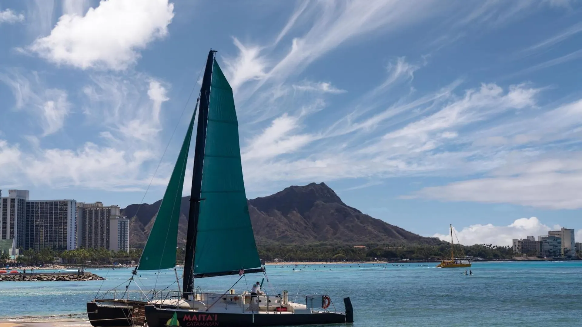 הונולולו Sheraton Waikiki Beach Resort 4*,