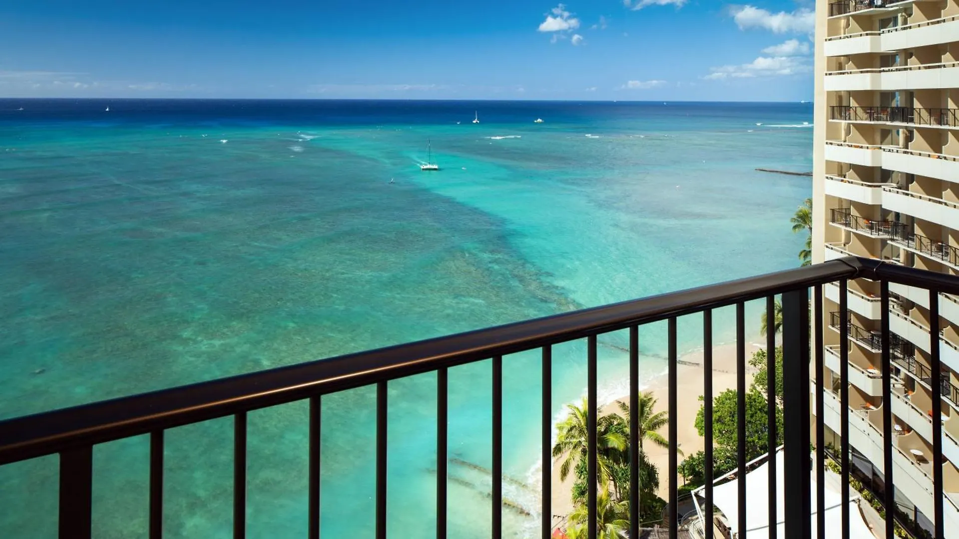 הונולולו Sheraton Waikiki Beach Resort ארצות הברית
