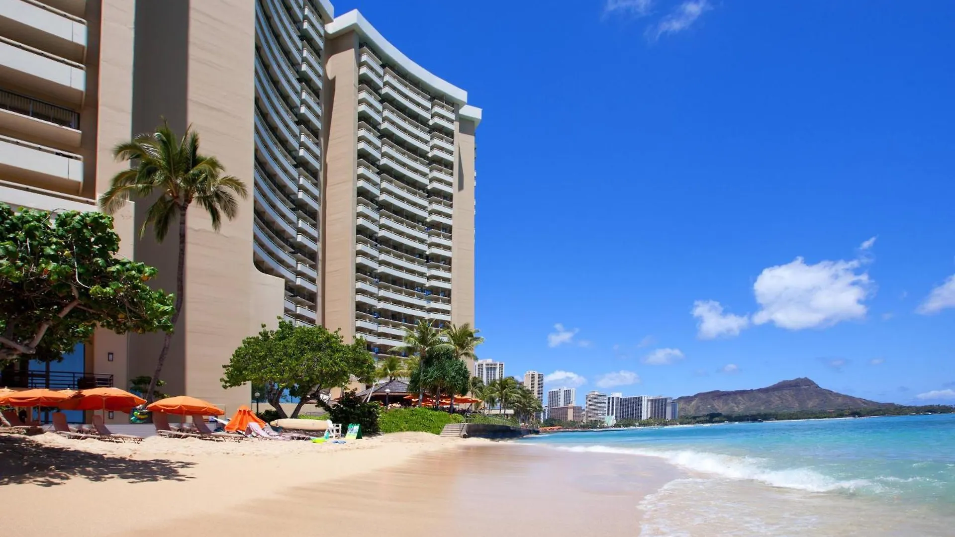 ****  הונולולו Sheraton Waikiki Beach Resort ארצות הברית