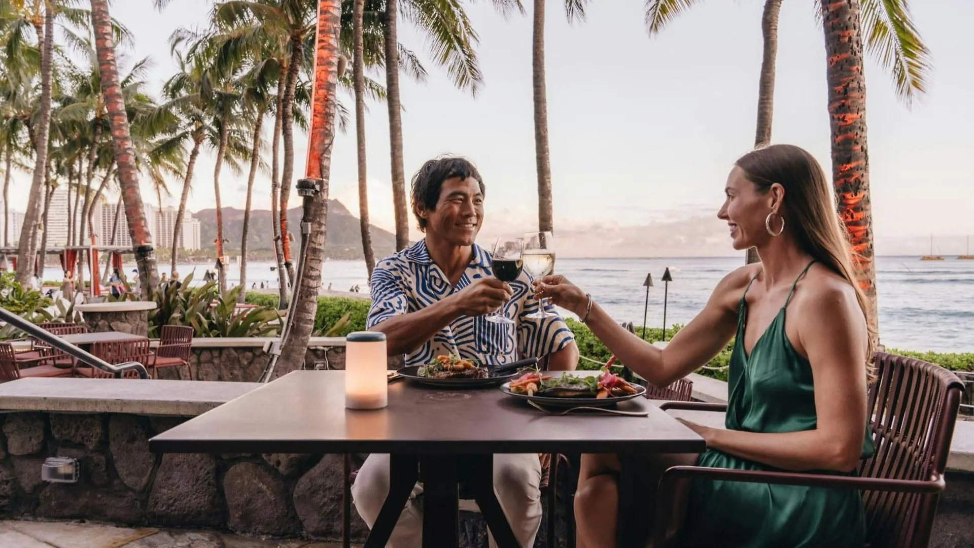 הונולולו Sheraton Waikiki Beach Resort ארצות הברית