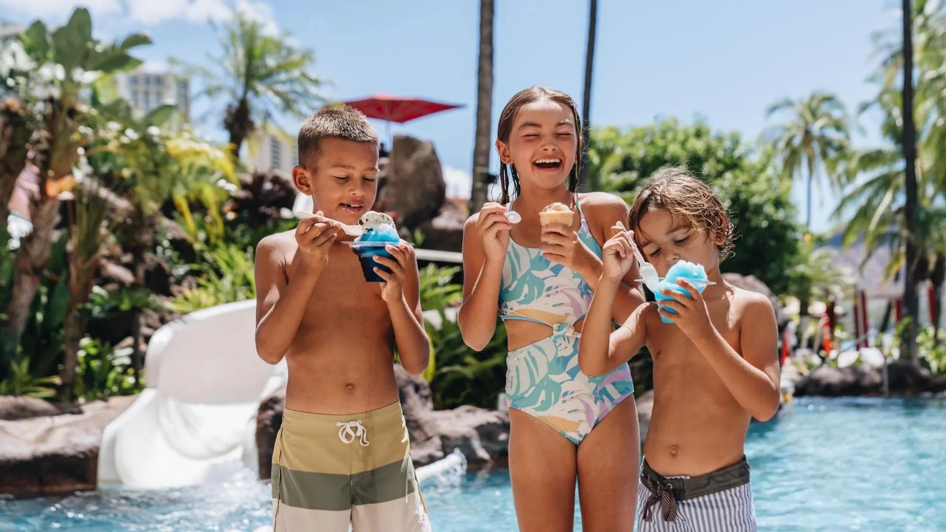 הונולולו Sheraton Waikiki Beach Resort