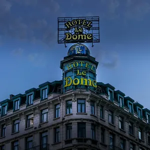 Le Dome Belgio