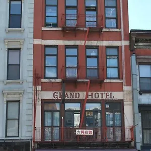 Bowery Grand Stati Uniti
