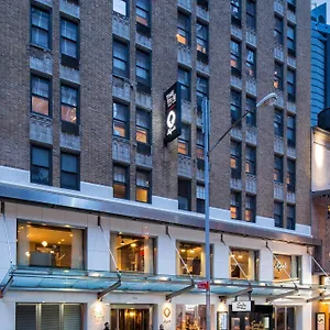 Hotell The Time New York, Part Of Jdv By Hyatt