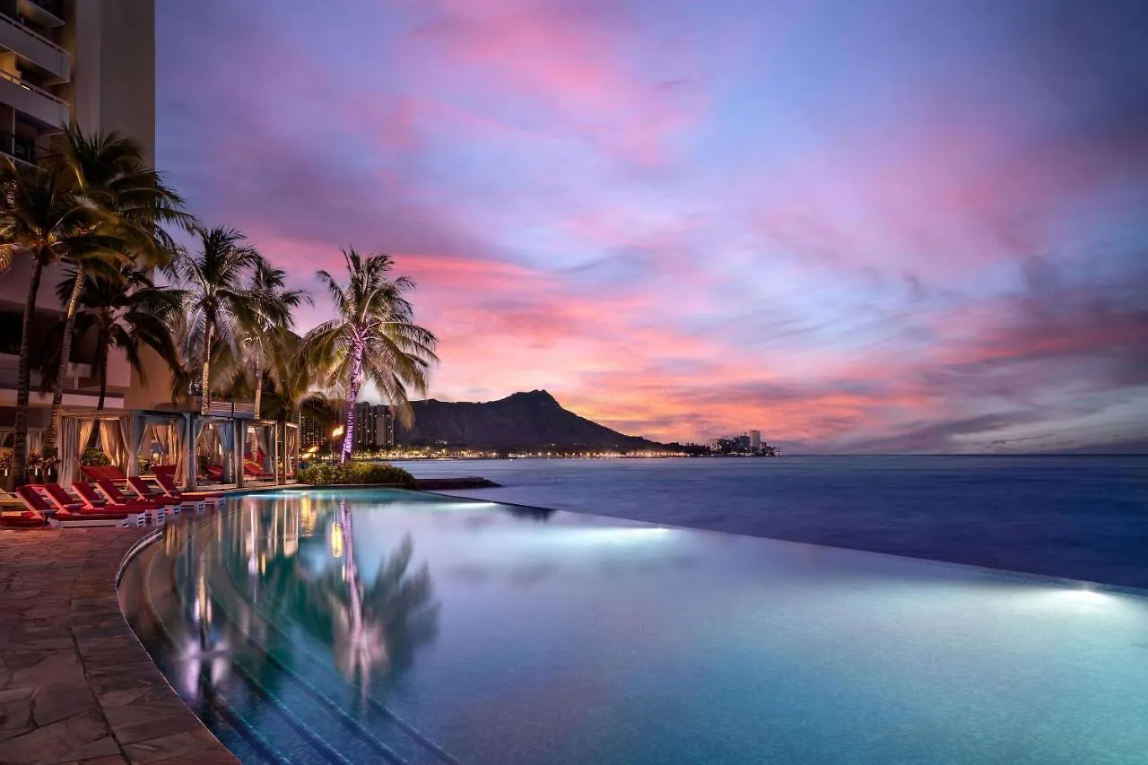 Sheraton Waikiki Beach Resort Honolulu