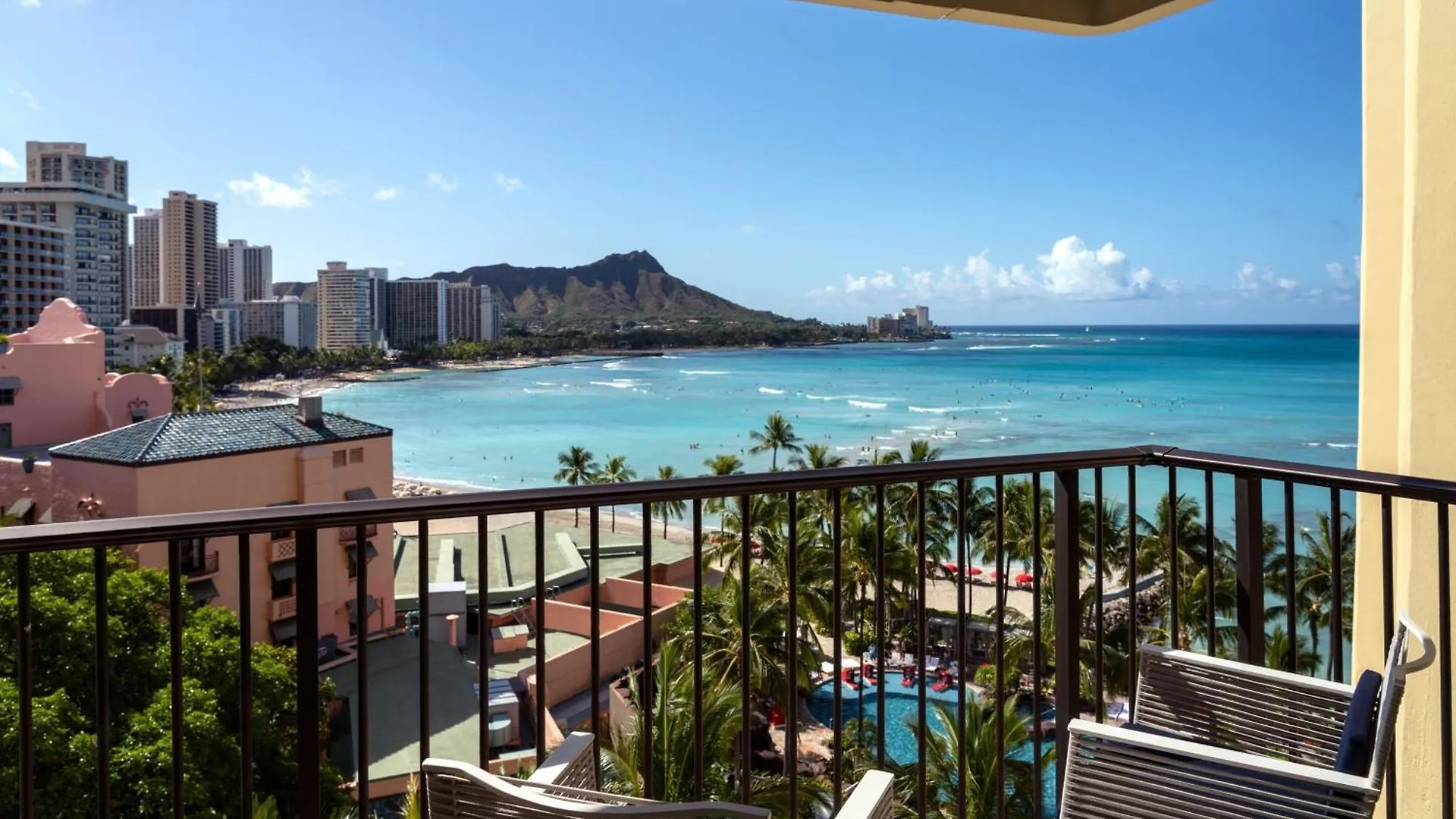 Sheraton Waikiki Beach Resort Honolulu ABD