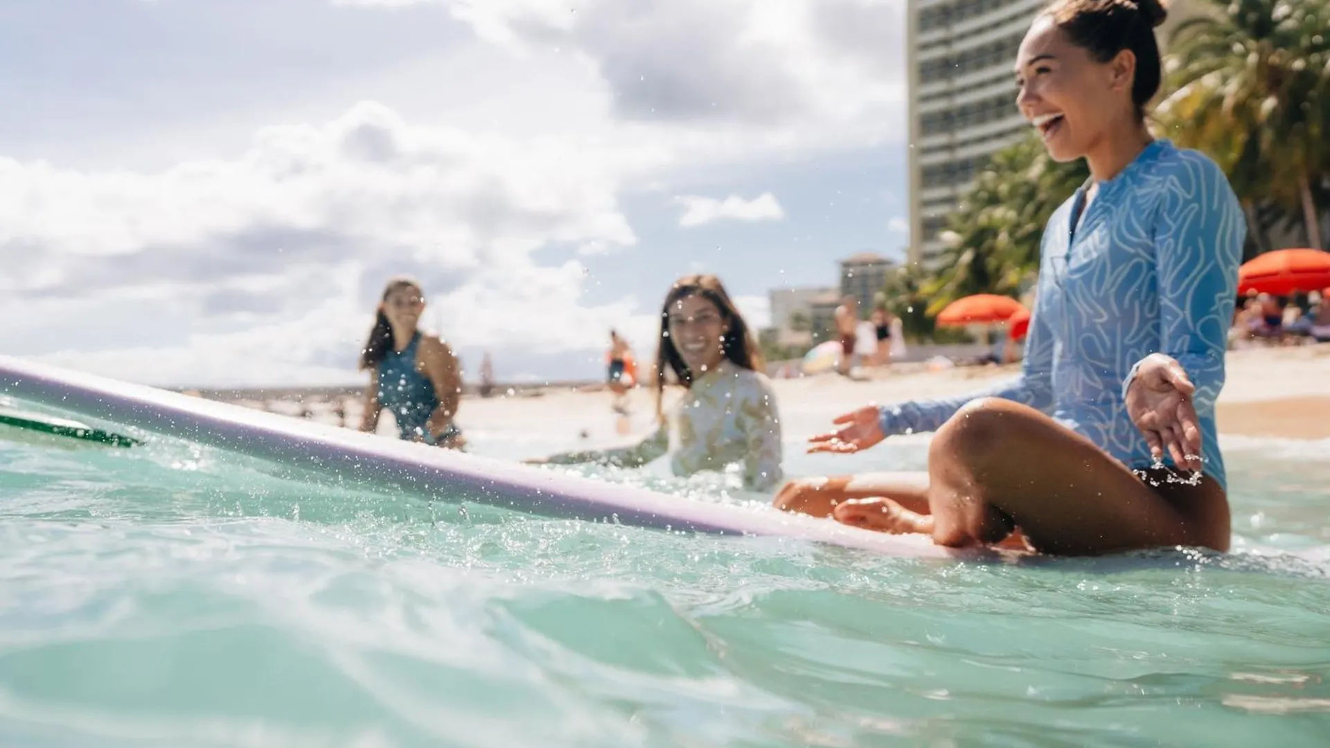 Sheraton Waikiki Beach Resort Honolulu ABD