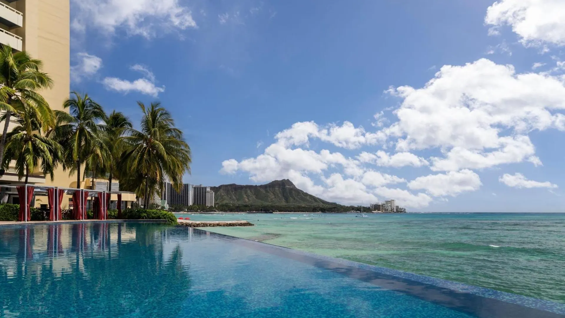 Sheraton Waikiki Beach Resort Honolulu