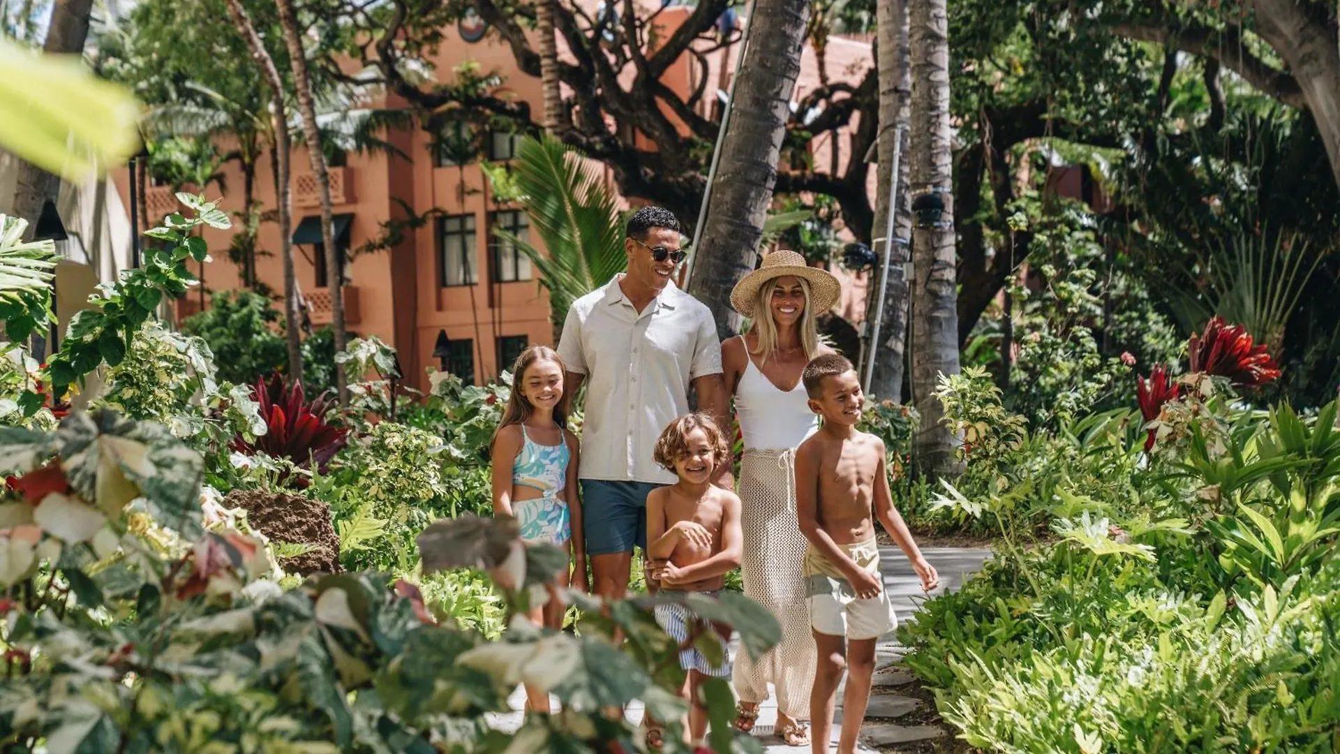 Sheraton Waikiki Beach Resort Гонолулу