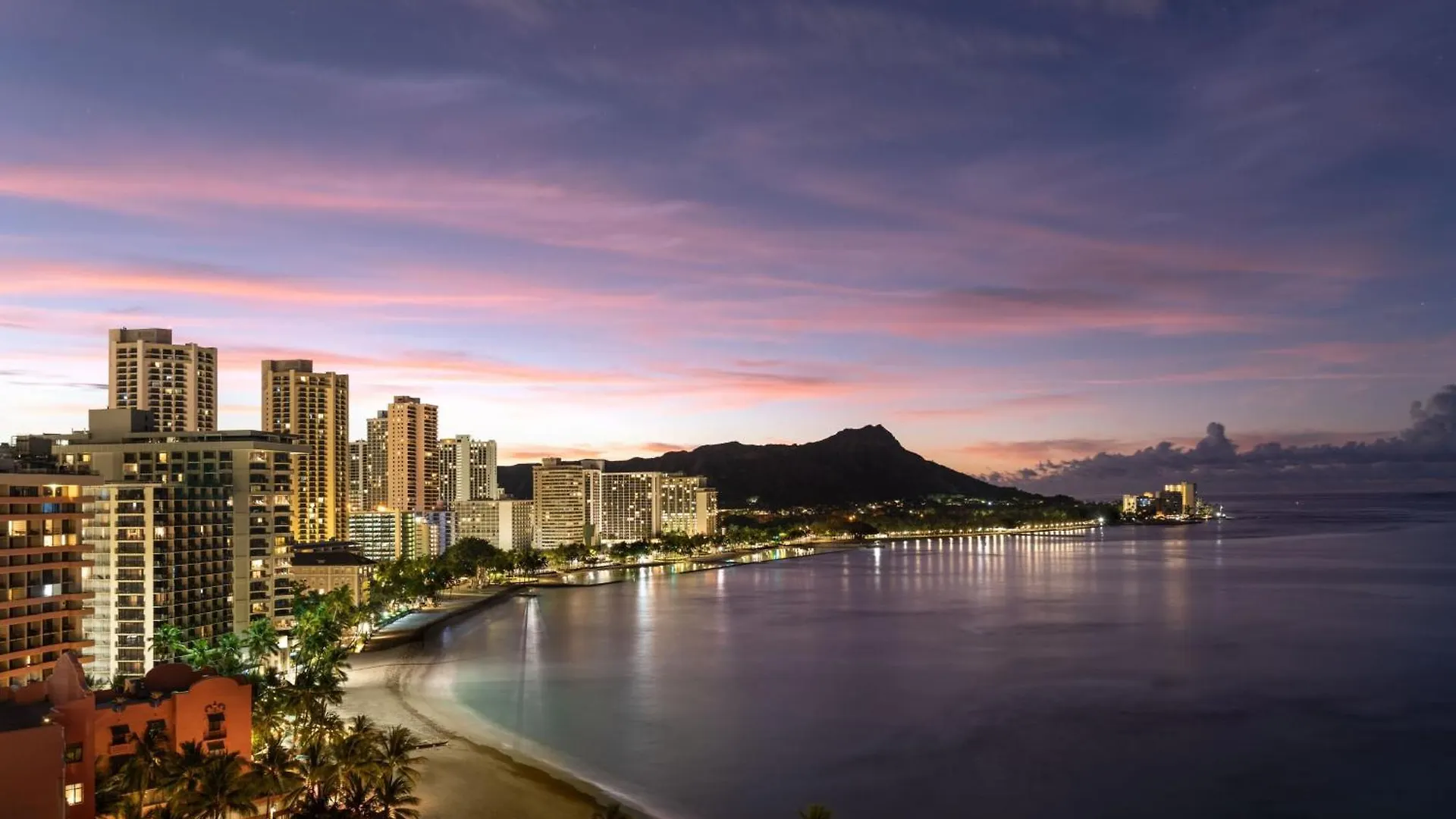Sheraton Waikiki Beach Resort Honolulu ABD