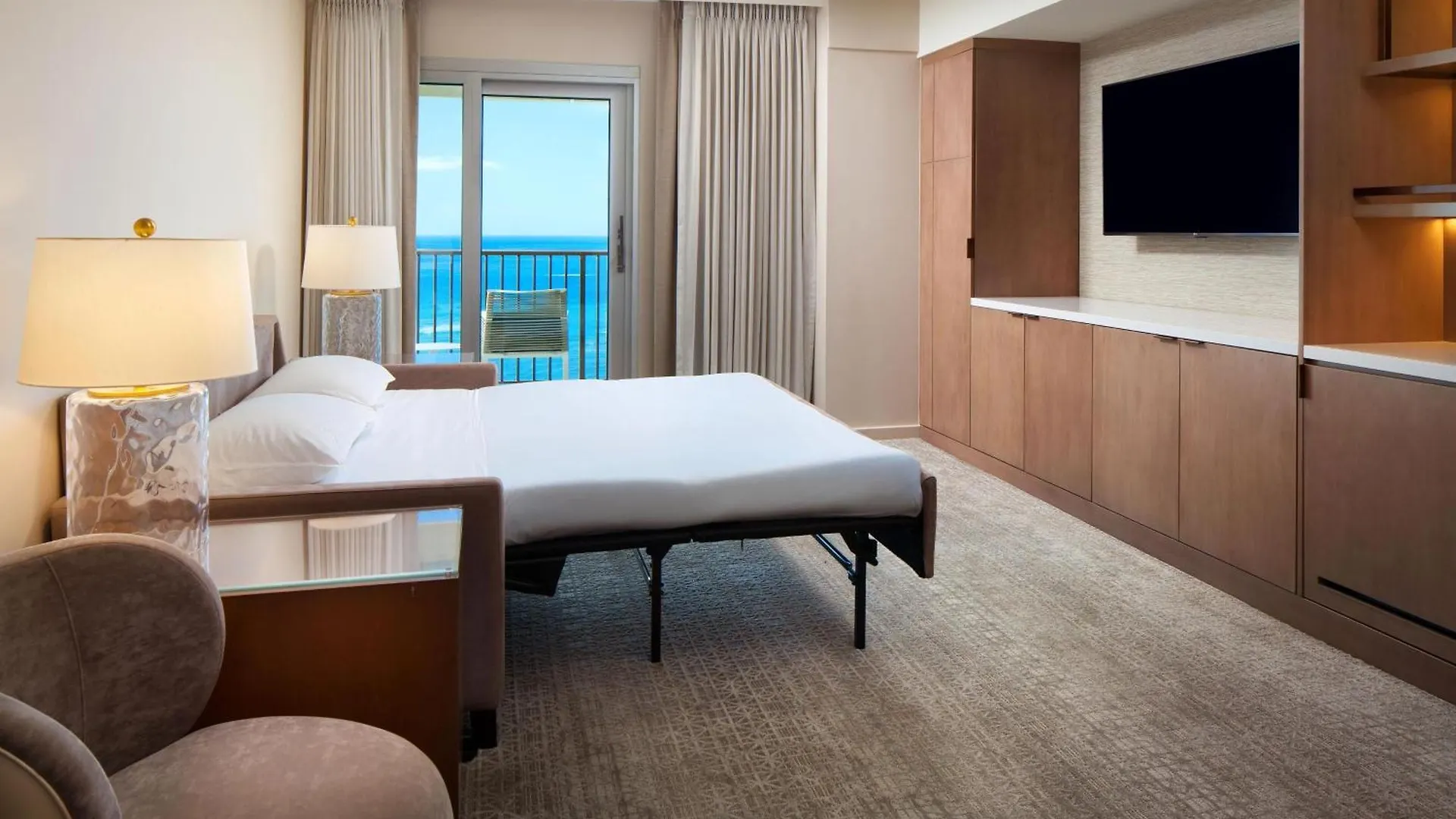 Sheraton Waikiki Beach Resort Honolulu 4*,  ABD