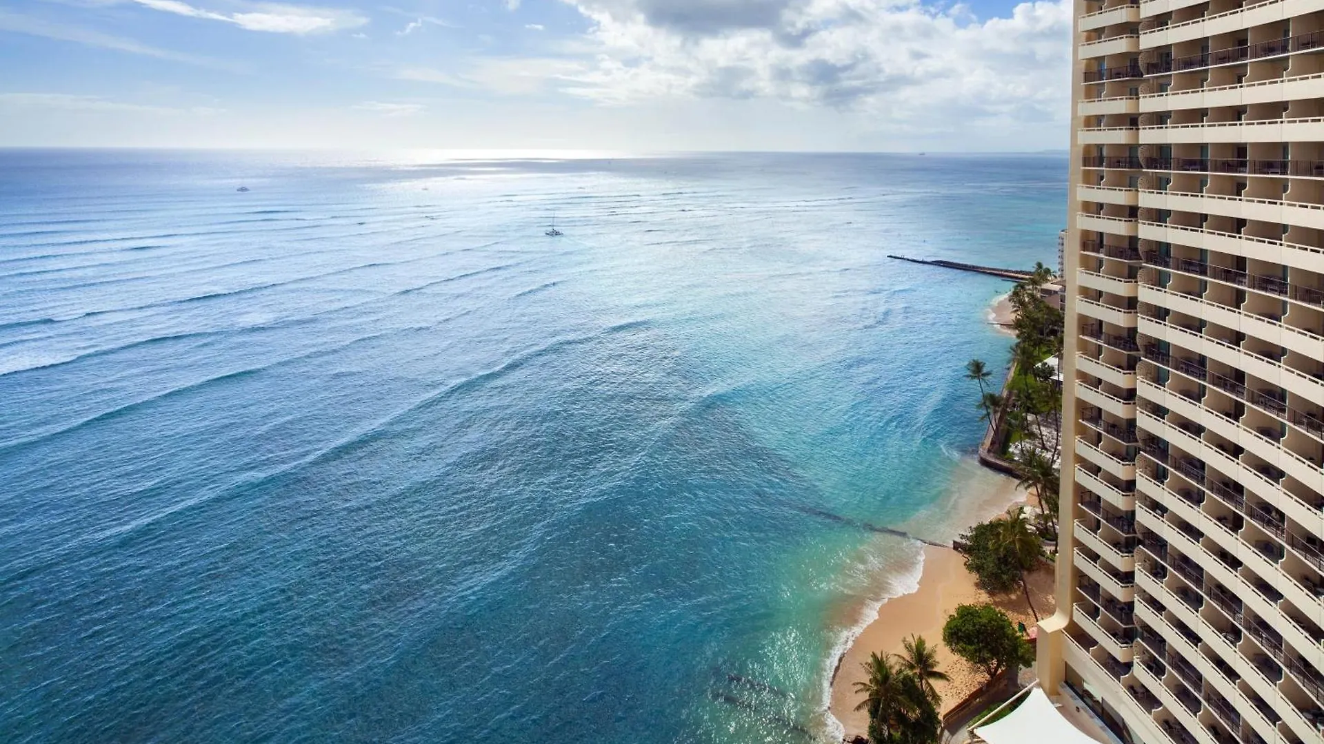 Sheraton Waikiki Beach Resort Honolulu