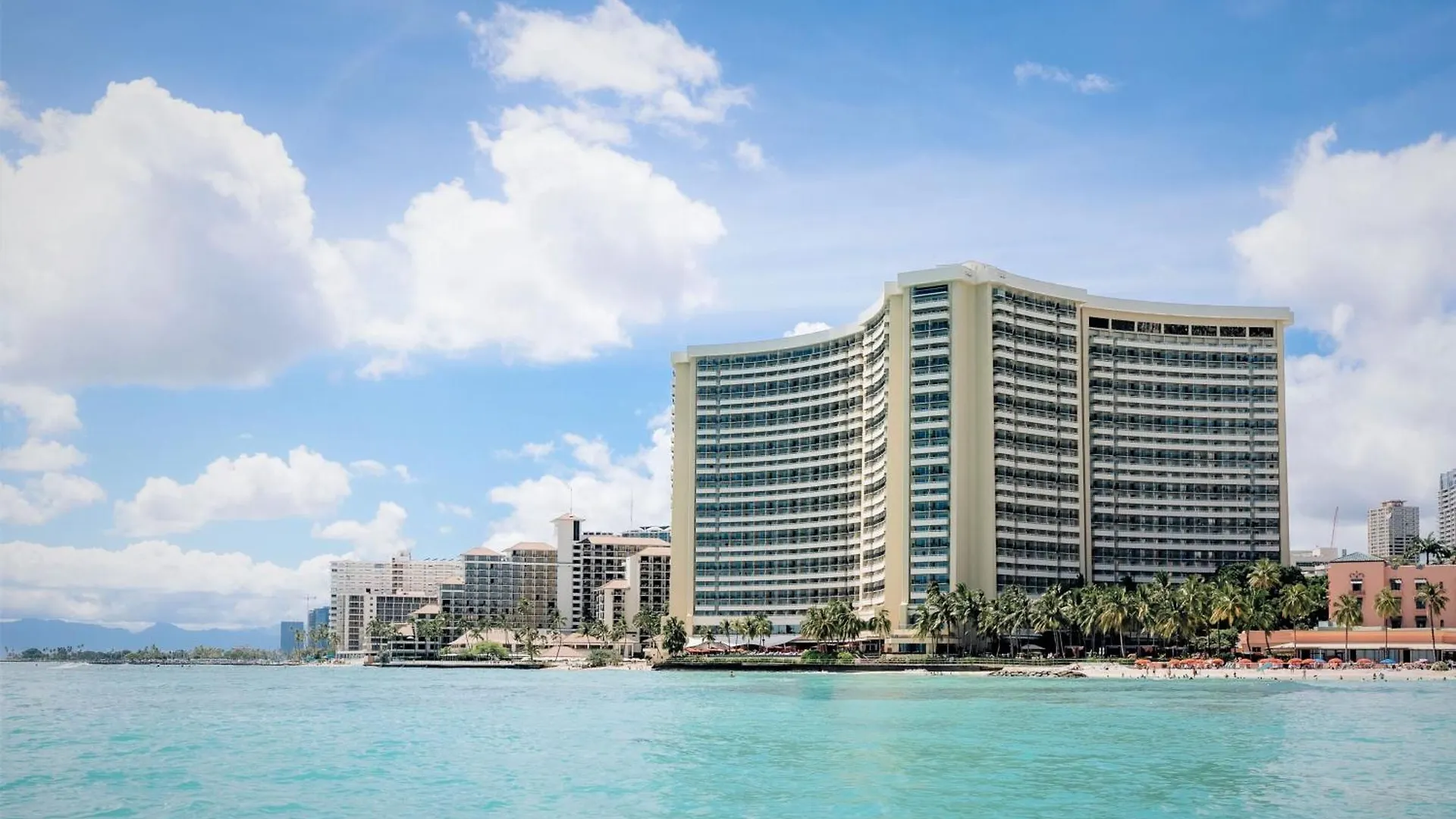 Sheraton Waikiki Beach Resort Honolulu