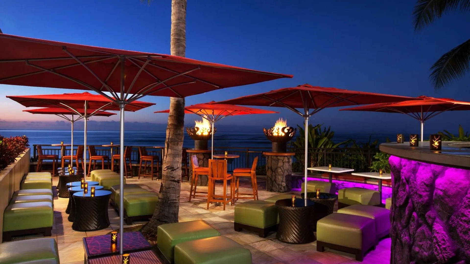 Sheraton Waikiki Beach Resort Honolulu ABD