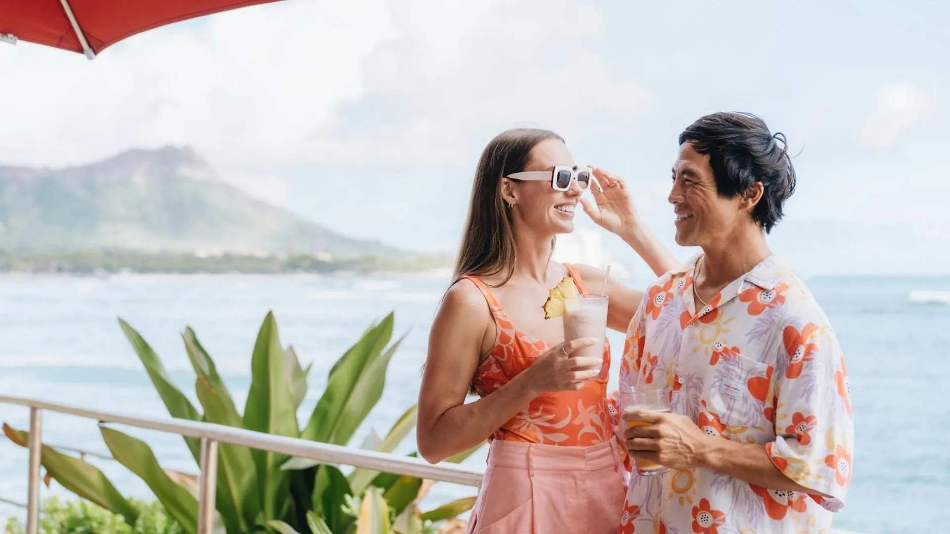 Sheraton Waikiki Beach Resort Honolulu ABD