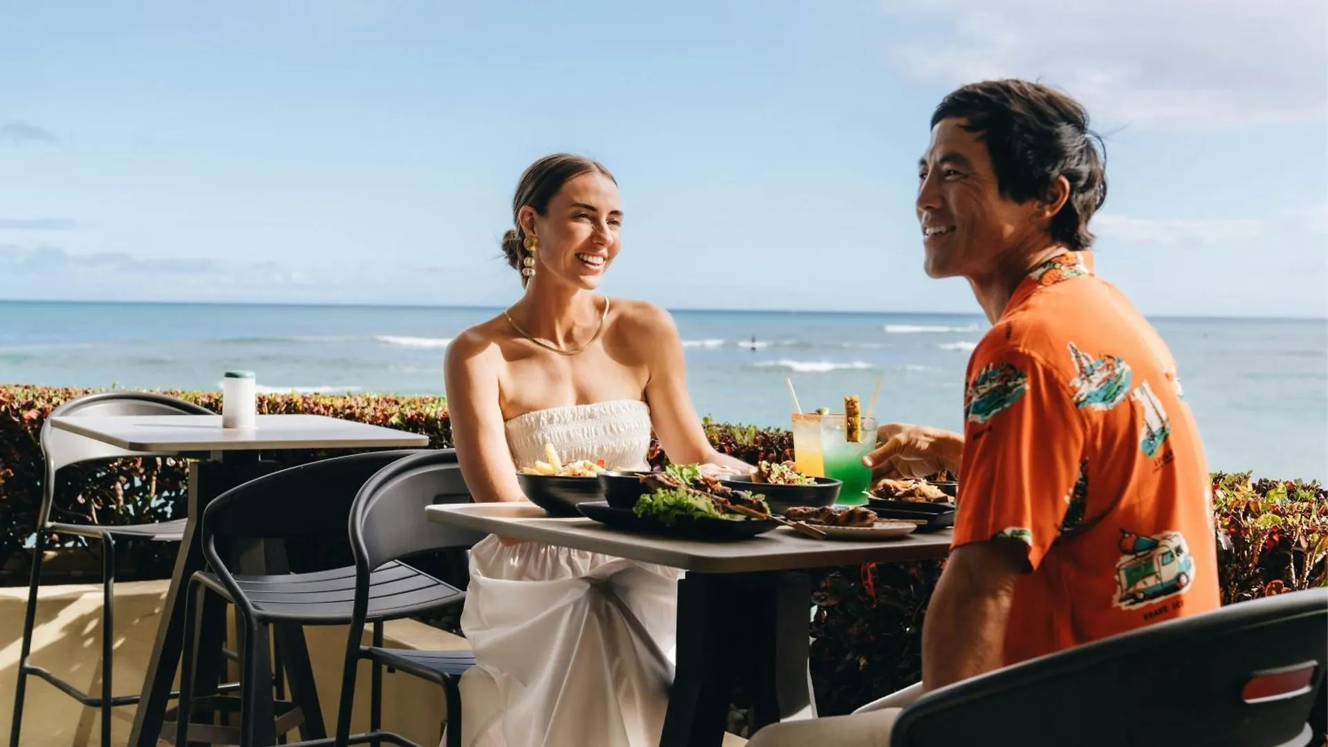 ****  Sheraton Waikiki Beach Resort Honolulu ABD