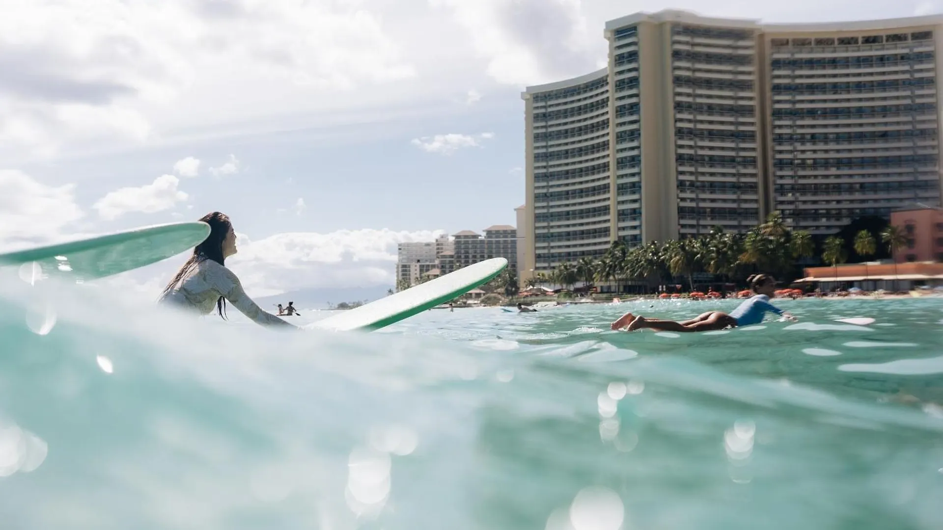Sheraton Waikiki Beach Resort Honolulu ABD