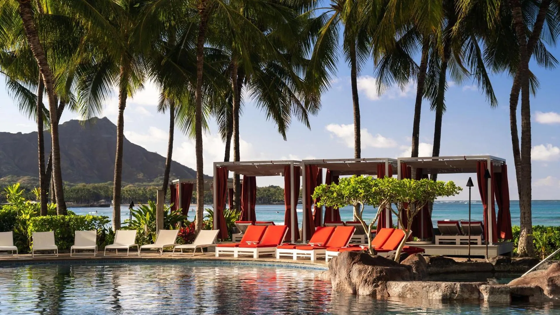 Sheraton Waikiki Beach Resort Honolulu
