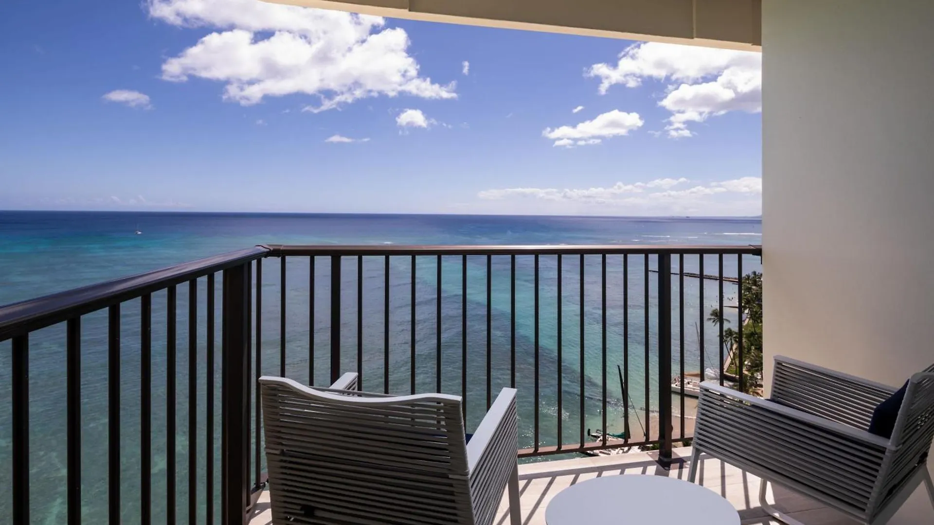 Sheraton Waikiki Beach Resort Honolulu