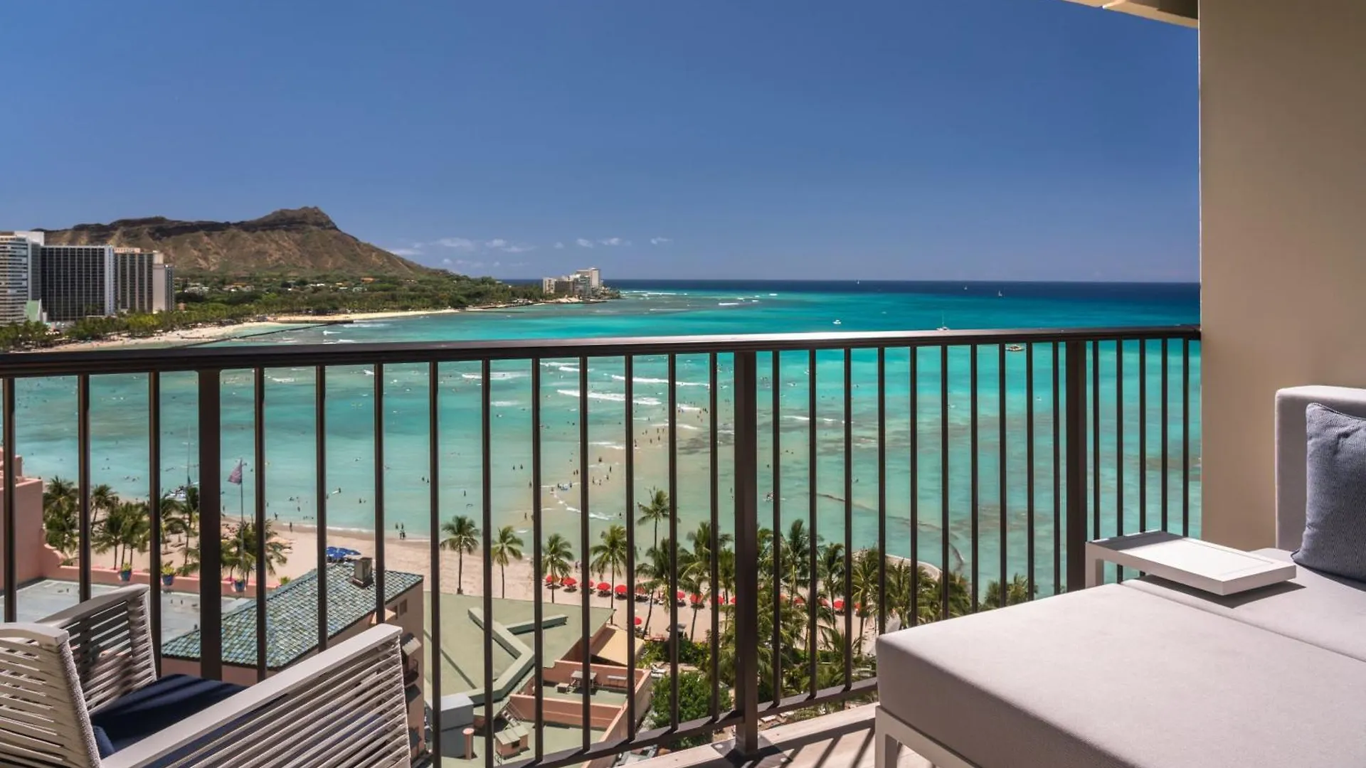 Sheraton Waikiki Beach Resort Honolulu