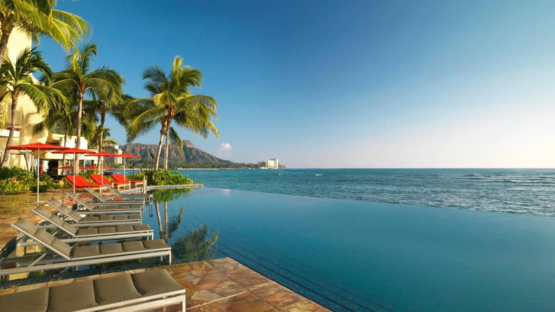 Sheraton Waikiki Beach Resort Honolulu