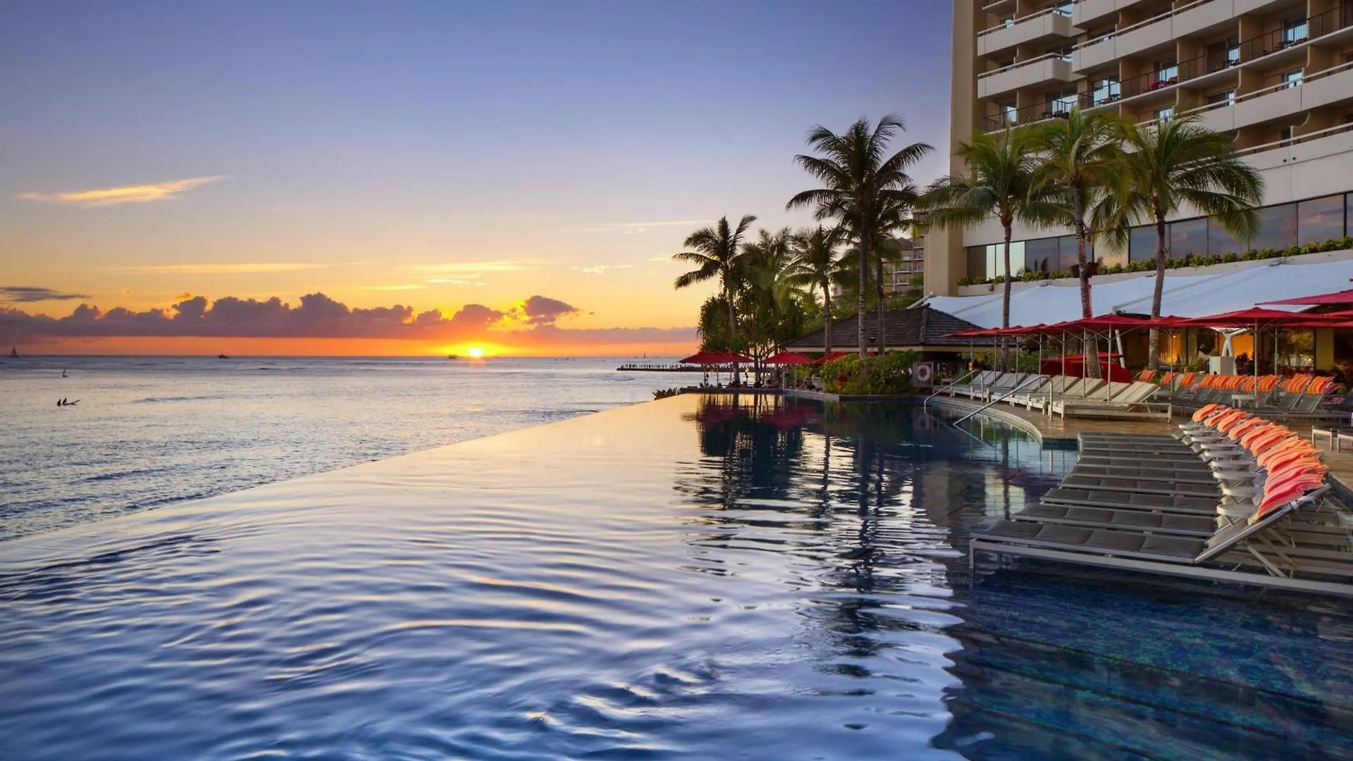Sheraton Waikiki Beach Resort Honolulu